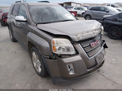 2CTALWEC1B6****** 2011 GMC Terrain