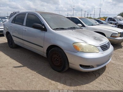 1NXBR32E37Z****** 2007 Toyota Corolla