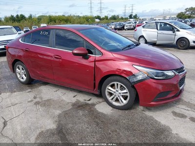 2018 Chevrolet Cruze