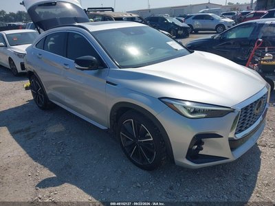 3PCAJ5K31NF****** 2022 Infiniti QX55