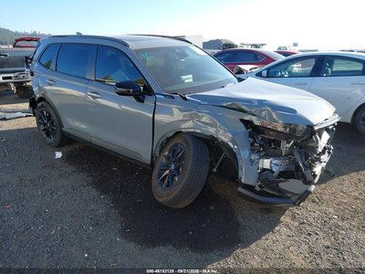 7FARS6H87TE****** 2026 Honda CR-V Hybrid