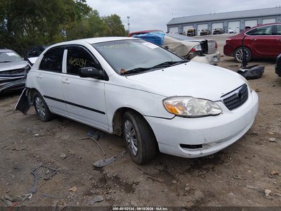 1NXBR32EX5Z****** 2005 Toyota Corolla