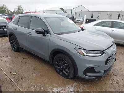 3CZRZ2H56RM****** 2024 Honda HR-V