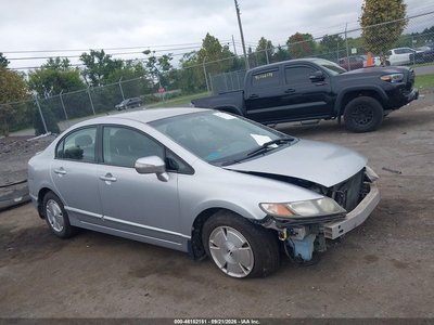 JHMFA36246S****** 2006 Honda Civic Hybrid