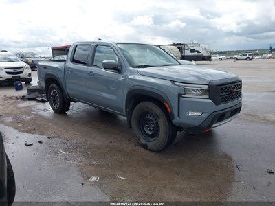 1N6ED1EK2RN****** 2024 Nissan Frontier
