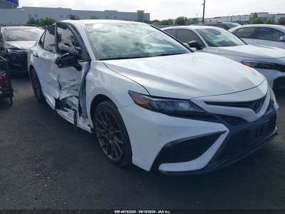 4T1G11AK1PU****** 2023 Toyota Camry
