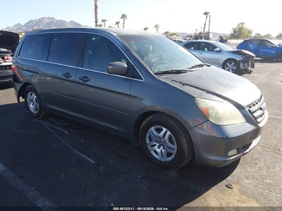 5FNRL38467B****** 2007 Honda Odyssey