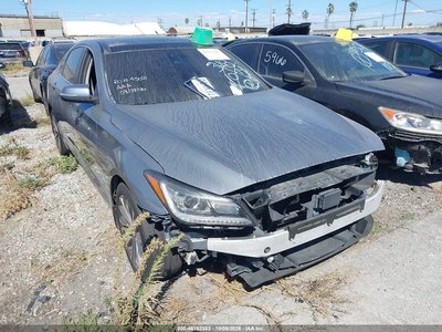 KMHGN4JE0FU****** 2015 Hyundai Genesis