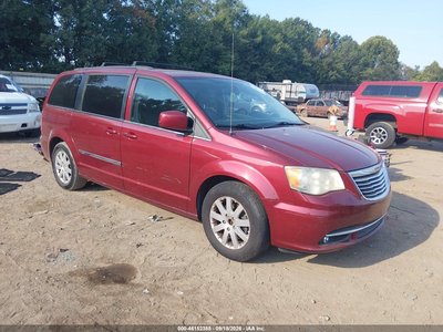 2C4RC1BG6ER****** 2014 Chrysler Town & Country