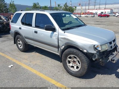 2003 Isuzu Rodeo