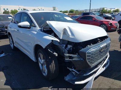 WA1L2BFZ6PP****** 2023 Audi Q4 E-tron