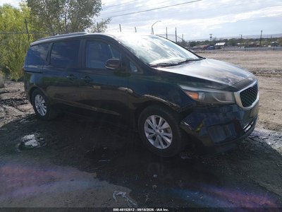 KNDMB5C14G6****** 2016 Kia Sedona