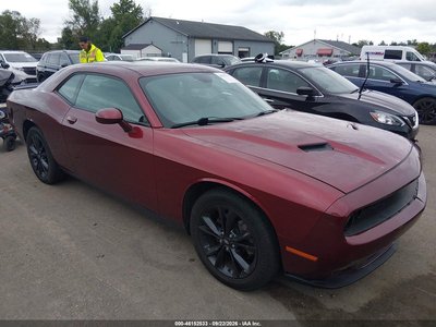 2020 Dodge Challenger