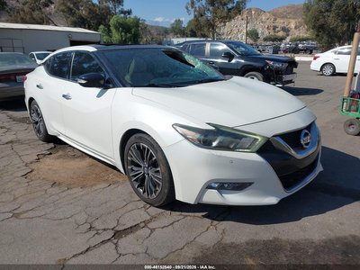 1N4AA6AP9HC****** 2017 Nissan Maxima