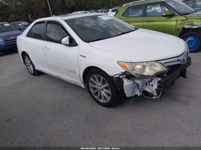 4T1BD1FK1CU****** 2012 Toyota Camry Hybrid