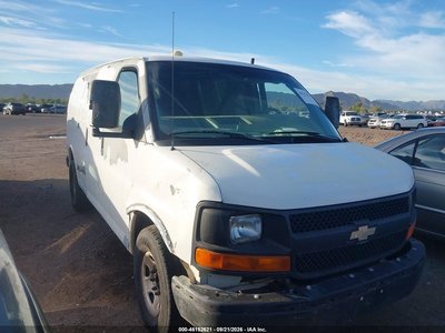 1GBGG25VX71****** 2007 Chevrolet Express