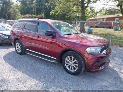 1C4RDHAG3PC****** 2023 Dodge Durango