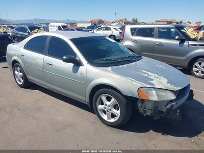 1B3EL46X66N****** 2006 Dodge Stratus