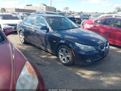 WBANV93568C****** 2008 BMW 535xi