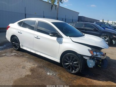 3N1AB7AP9HY****** 2017 Nissan Sentra