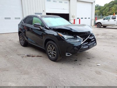 JTJBARBZXF2****** 2015 Lexus NX 200t
