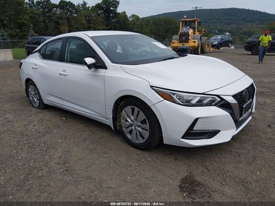 3N1AB8BVXLY****** 2020 Nissan Sentra