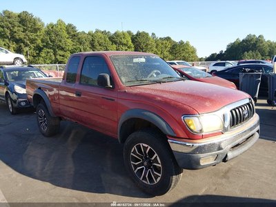 2003 Toyota Tacoma