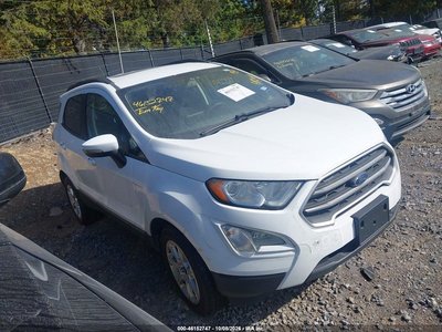 MAJ3S2GE5MC****** 2021 Ford Ecosport