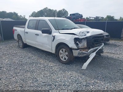 1FTFW1E52MF****** 2021 Ford F-150