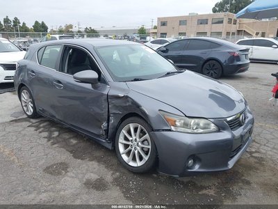 JTHKD5BH8C2****** 2012 Lexus CT
