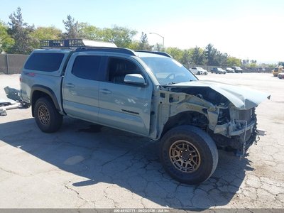 3TMCZ5AN9NM****** 2022 Toyota Tacoma