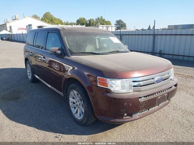 2FMDK52C99B****** 2009 Ford Flex