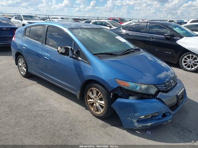 JHMZE2H7XAS****** 2010 Honda Insight