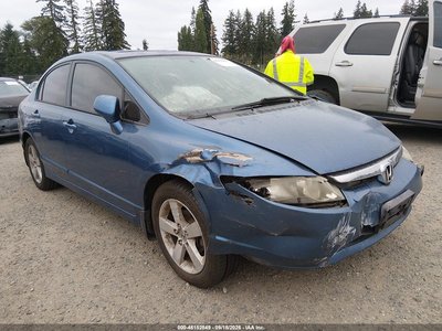1HGFA16826L****** 2006 Honda Civic