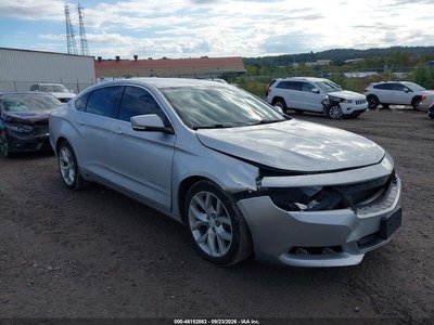 2G1125S36F9****** 2015 Chevrolet Impala