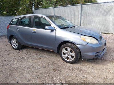 2T1KR32E53C****** 2003 Toyota Matrix