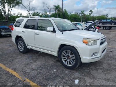 JTEZU5JRXC5****** 2012 Toyota 4Runner