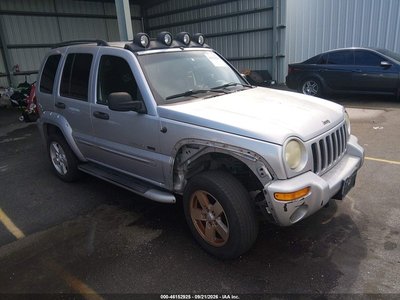 1J4GK38K52W****** 2002 Jeep Liberty