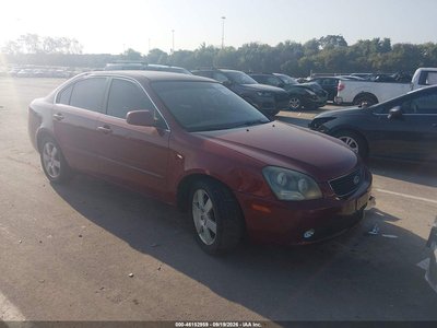 KNAGE123385****** 2008 Kia Optima