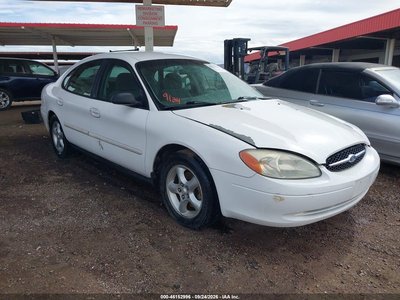 1FAFP52U51G****** 2001 Ford Taurus