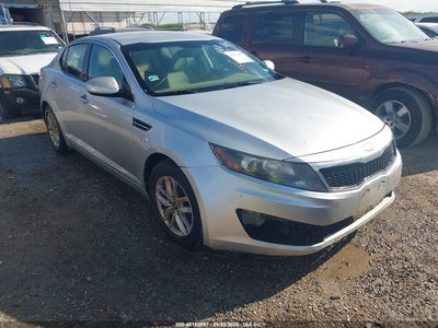 KNAGM4A79B5****** 2011 Kia Optima
