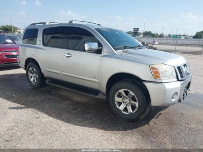 5N1BA08C97N****** 2007 Nissan Armada