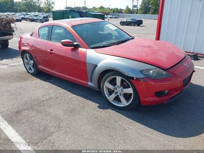JM1FE17N840****** 2004 Mazda RX-8