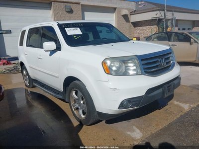 5FNYF4H57EB****** 2014 Honda Pilot
