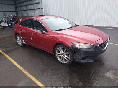 JM1GJ1V50G1****** 2016 Mazda 6