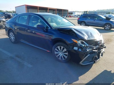 4T1C31AK9NU****** 2022 Toyota Camry Hybrid