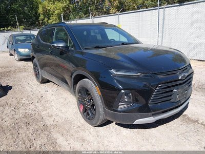 3GNKBJRS8MS****** 2021 Chevrolet Blazer