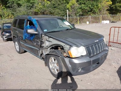 1J8GR48K38C****** 2008 Jeep Grand Cherokee