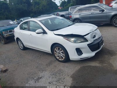 2013 Mazda 3