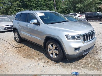1J4RS5GG7BC****** 2011 Jeep Grand Cherokee